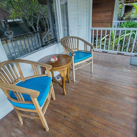 Koji Garden Huts Ξενοδοχείο Lembongan Εξωτερικό φωτογραφία
