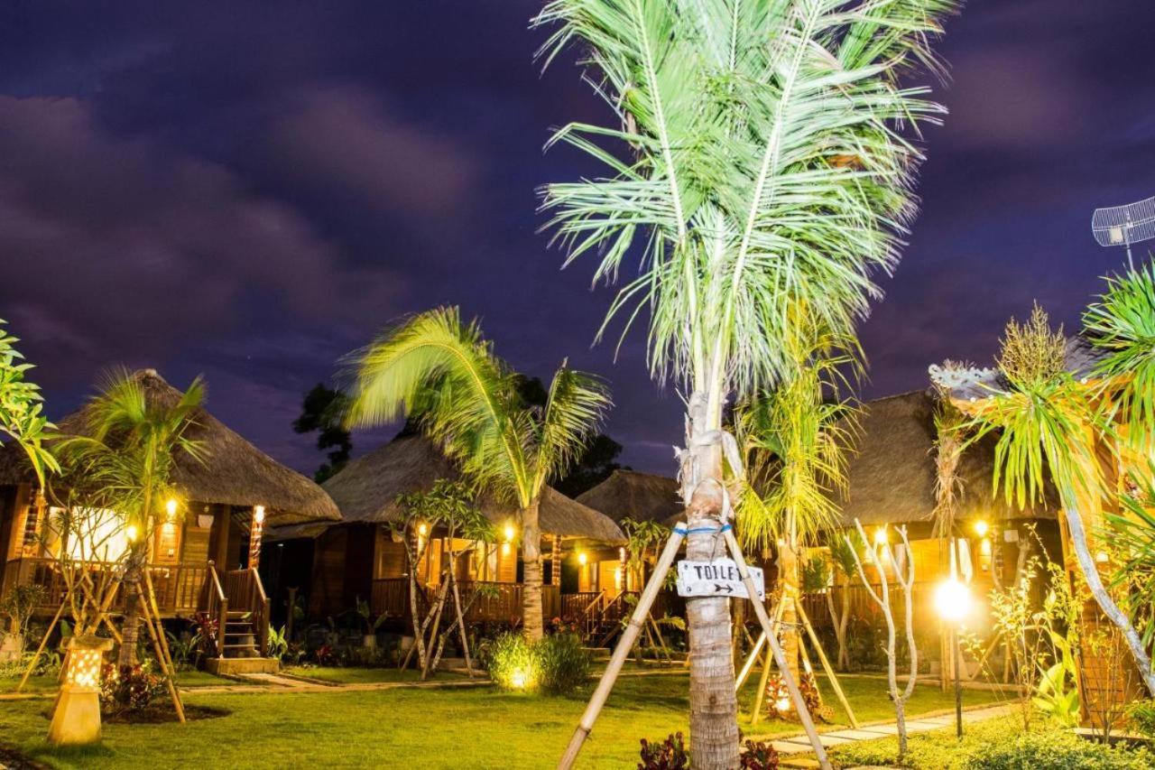 Koji Garden Huts Ξενοδοχείο Lembongan Εξωτερικό φωτογραφία