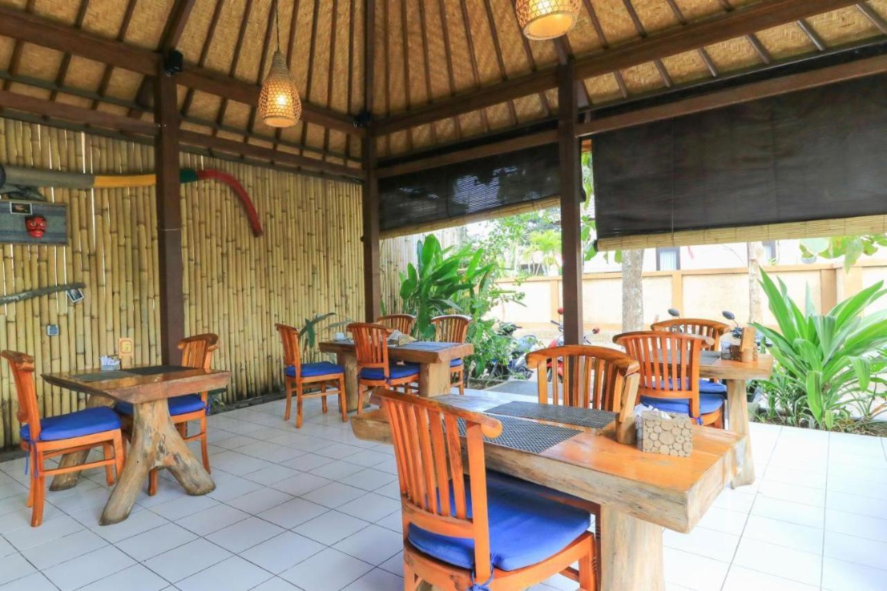 Koji Garden Huts Ξενοδοχείο Lembongan Εξωτερικό φωτογραφία