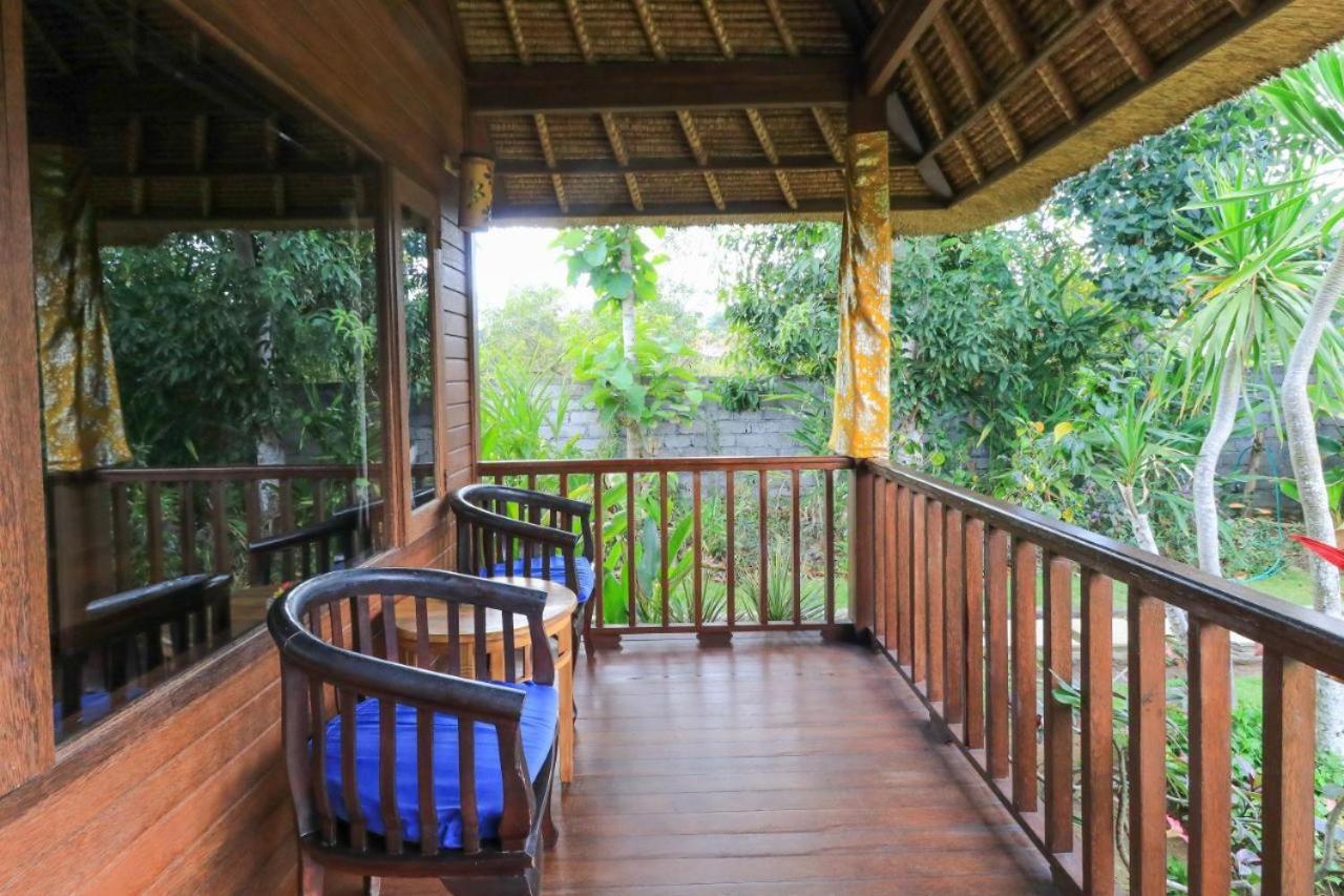 Koji Garden Huts Ξενοδοχείο Lembongan Εξωτερικό φωτογραφία