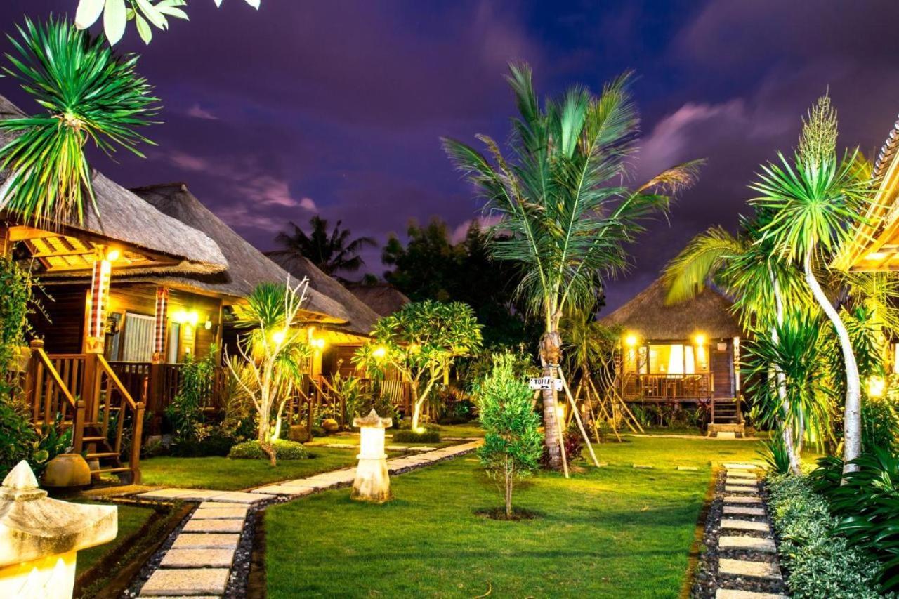 Koji Garden Huts Ξενοδοχείο Lembongan Εξωτερικό φωτογραφία