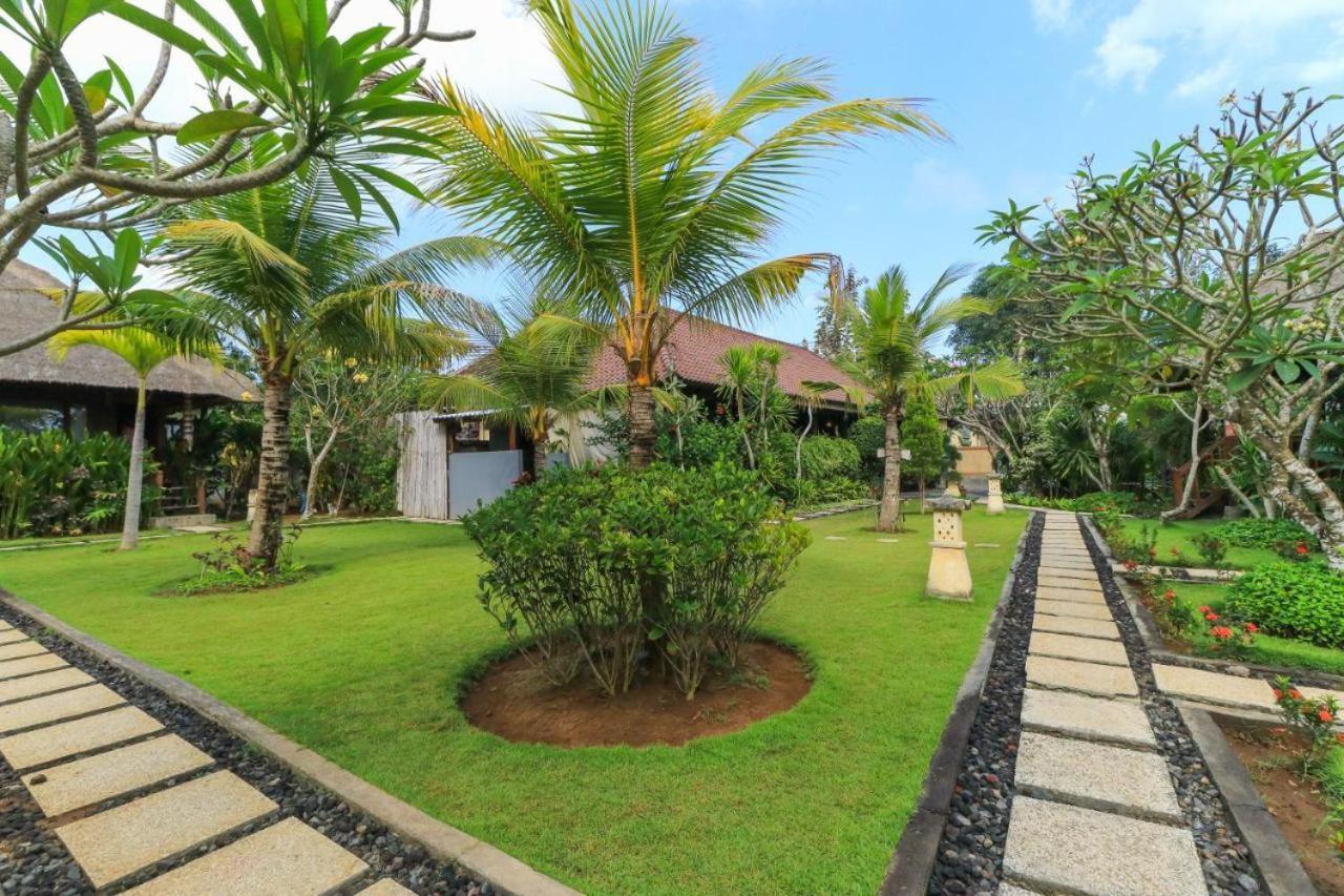 Koji Garden Huts Ξενοδοχείο Lembongan Εξωτερικό φωτογραφία