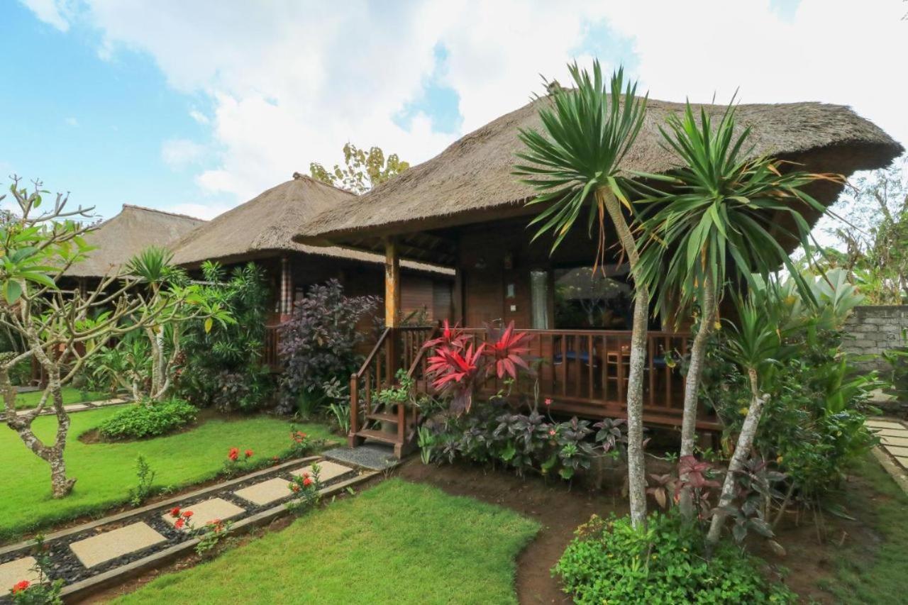 Koji Garden Huts Ξενοδοχείο Lembongan Εξωτερικό φωτογραφία