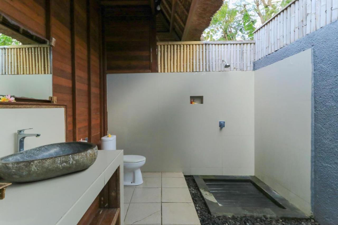 Koji Garden Huts Ξενοδοχείο Lembongan Εξωτερικό φωτογραφία