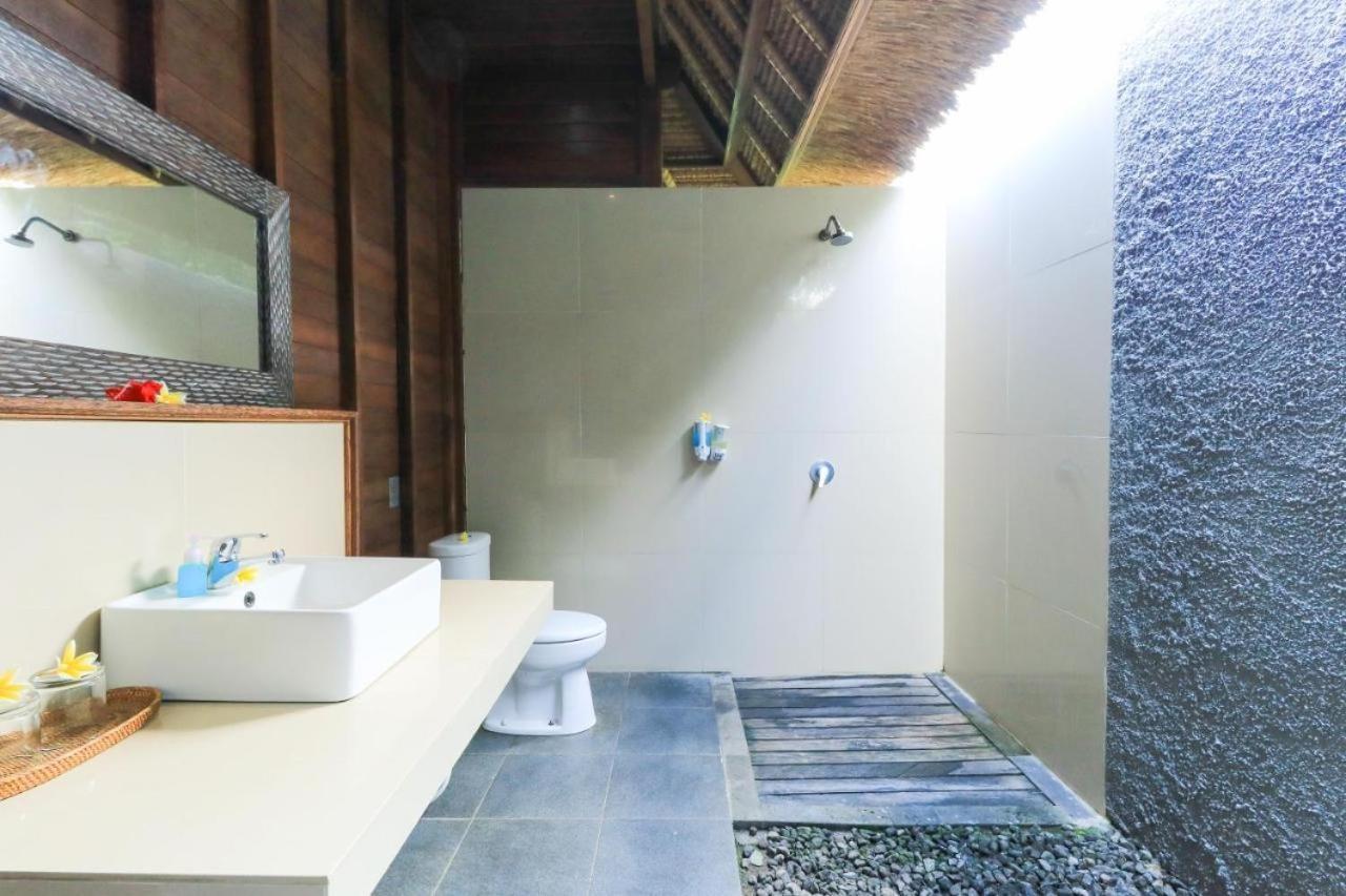Koji Garden Huts Ξενοδοχείο Lembongan Εξωτερικό φωτογραφία