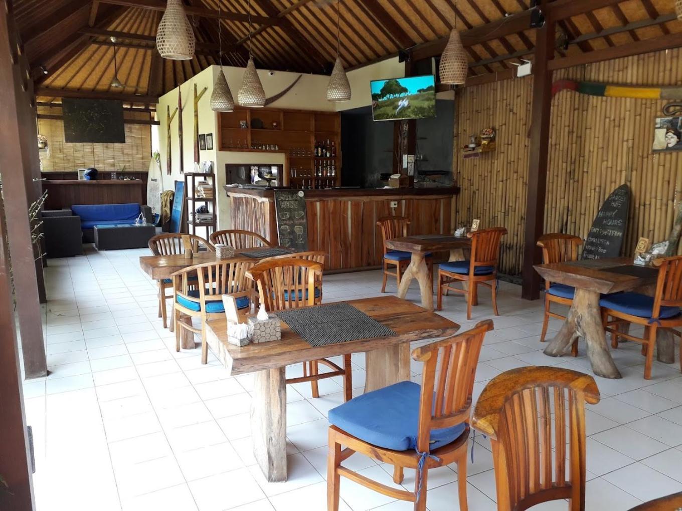 Koji Garden Huts Ξενοδοχείο Lembongan Εξωτερικό φωτογραφία