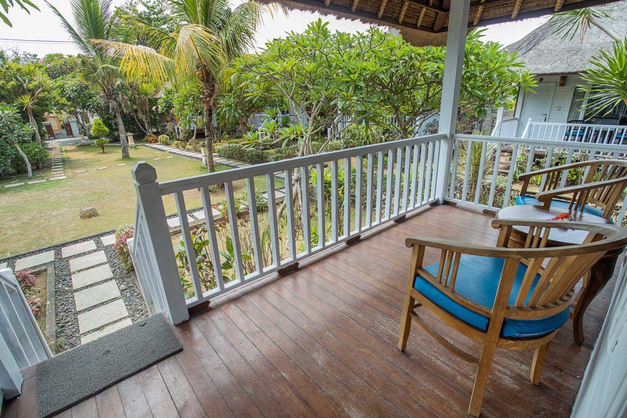 Koji Garden Huts Ξενοδοχείο Lembongan Εξωτερικό φωτογραφία
