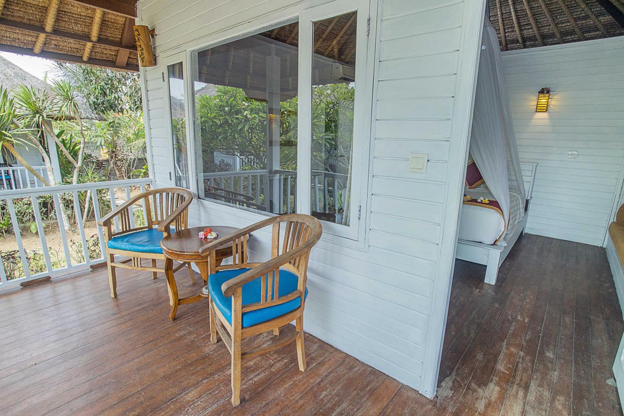 Koji Garden Huts Ξενοδοχείο Lembongan Εξωτερικό φωτογραφία