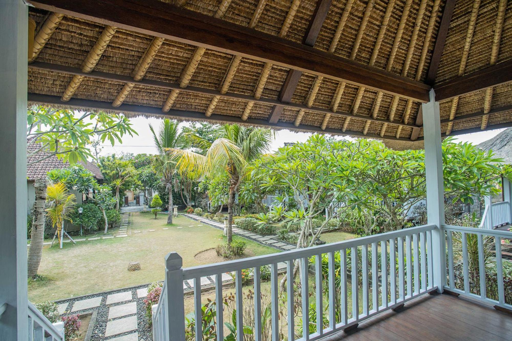 Koji Garden Huts Ξενοδοχείο Lembongan Εξωτερικό φωτογραφία