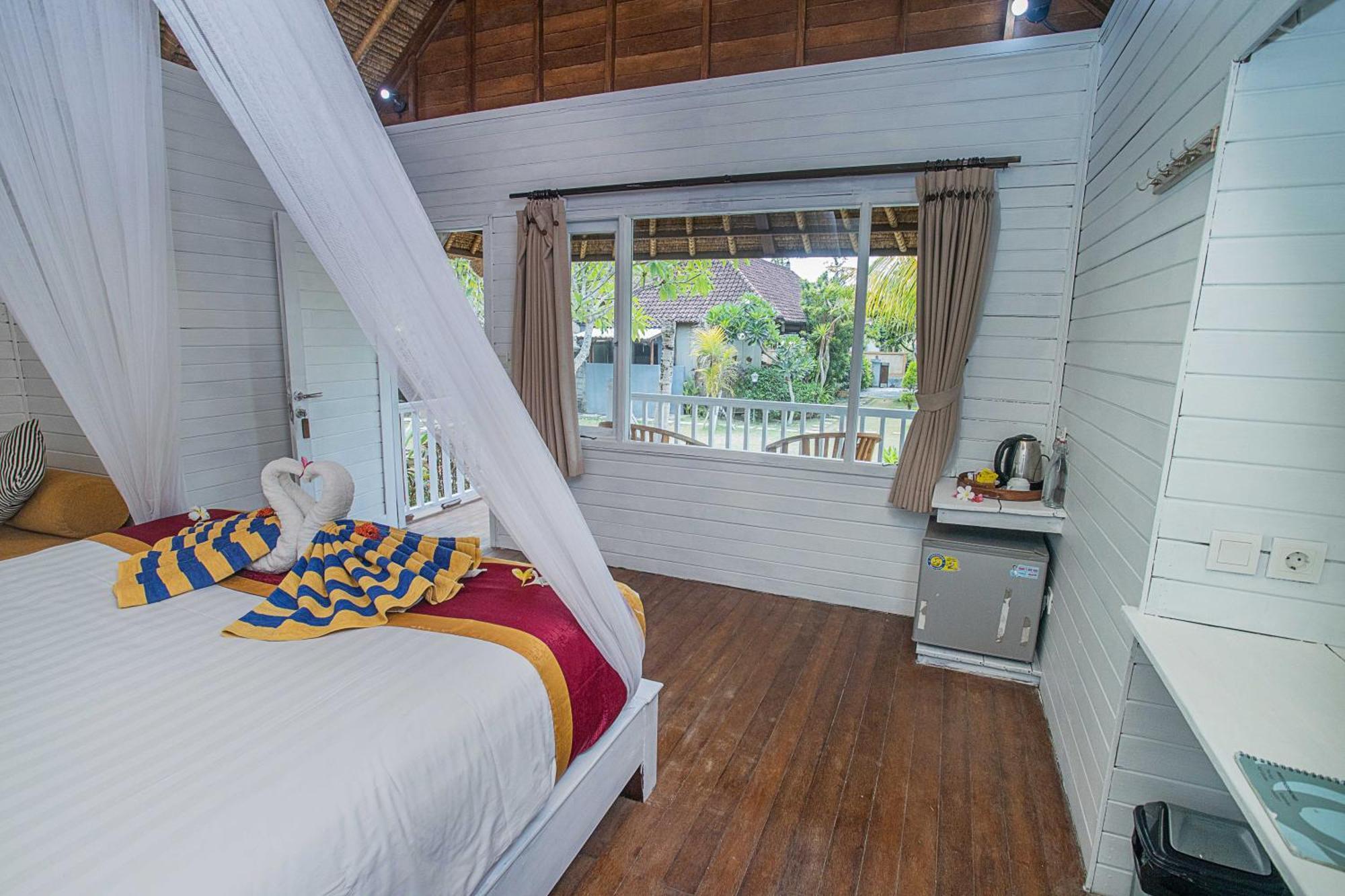 Koji Garden Huts Ξενοδοχείο Lembongan Εξωτερικό φωτογραφία