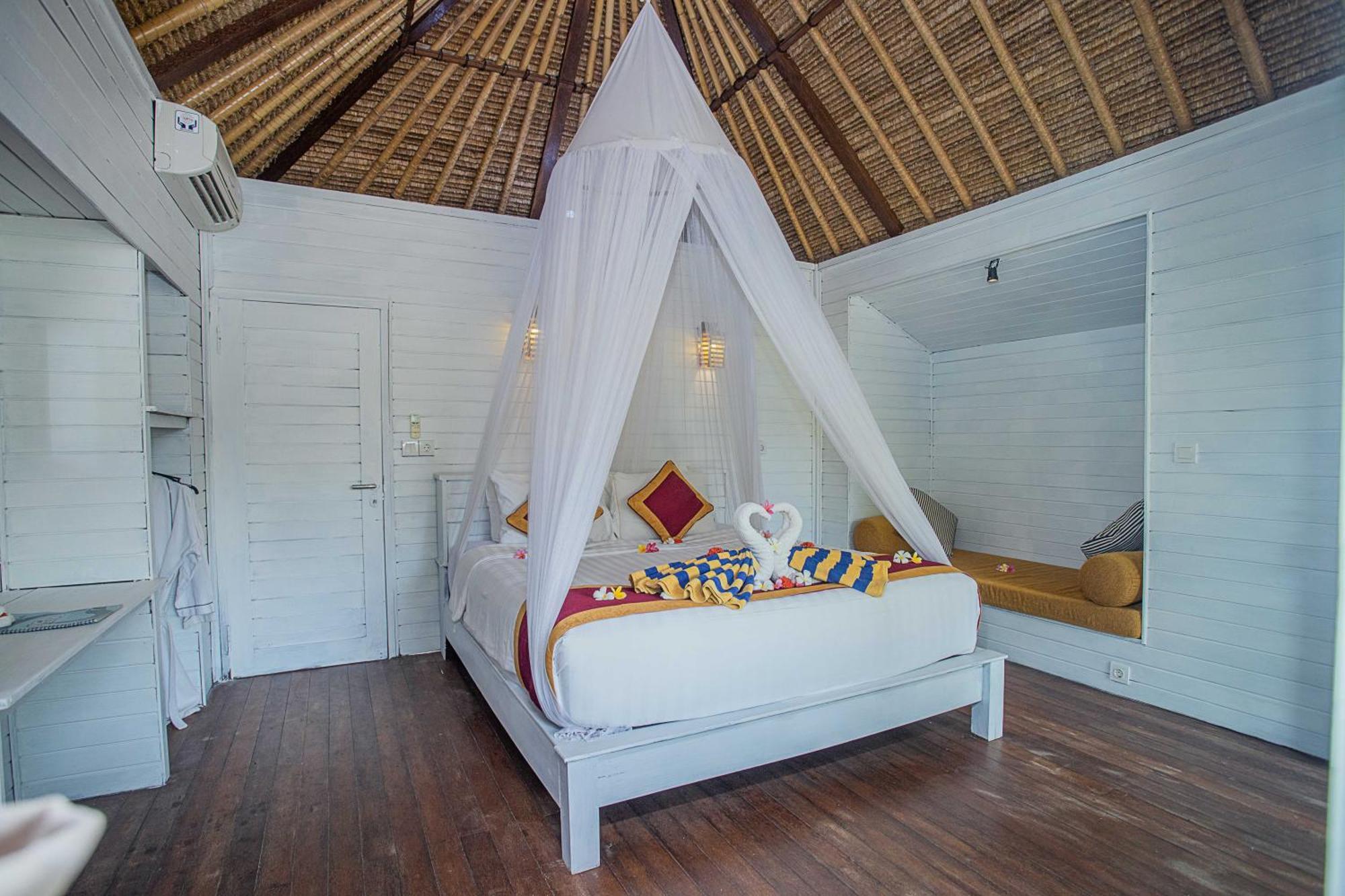 Koji Garden Huts Ξενοδοχείο Lembongan Εξωτερικό φωτογραφία