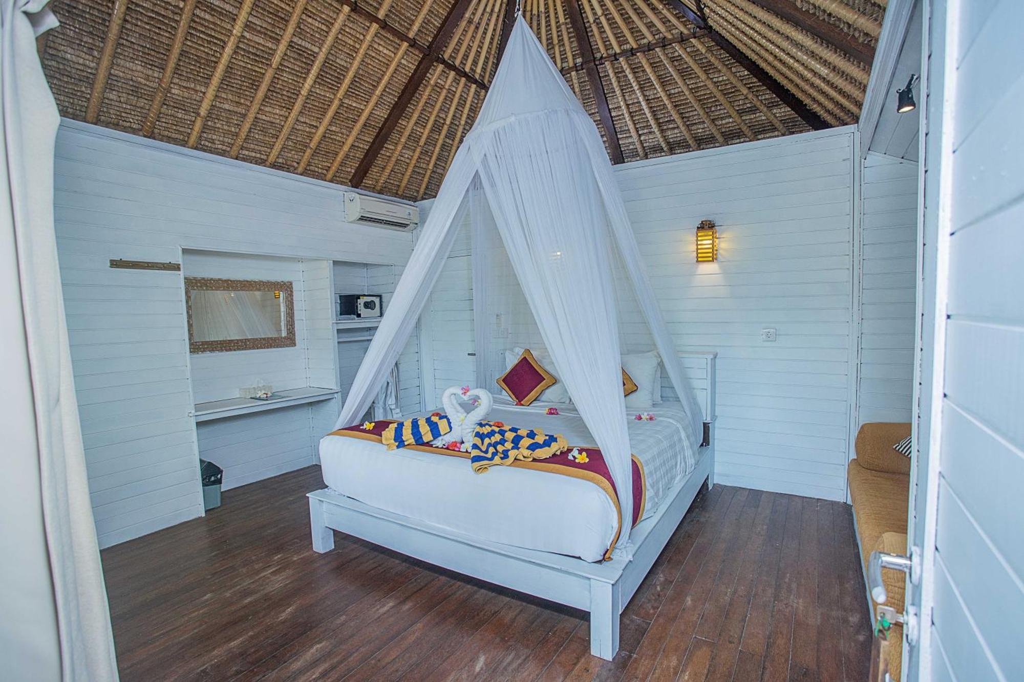Koji Garden Huts Ξενοδοχείο Lembongan Εξωτερικό φωτογραφία