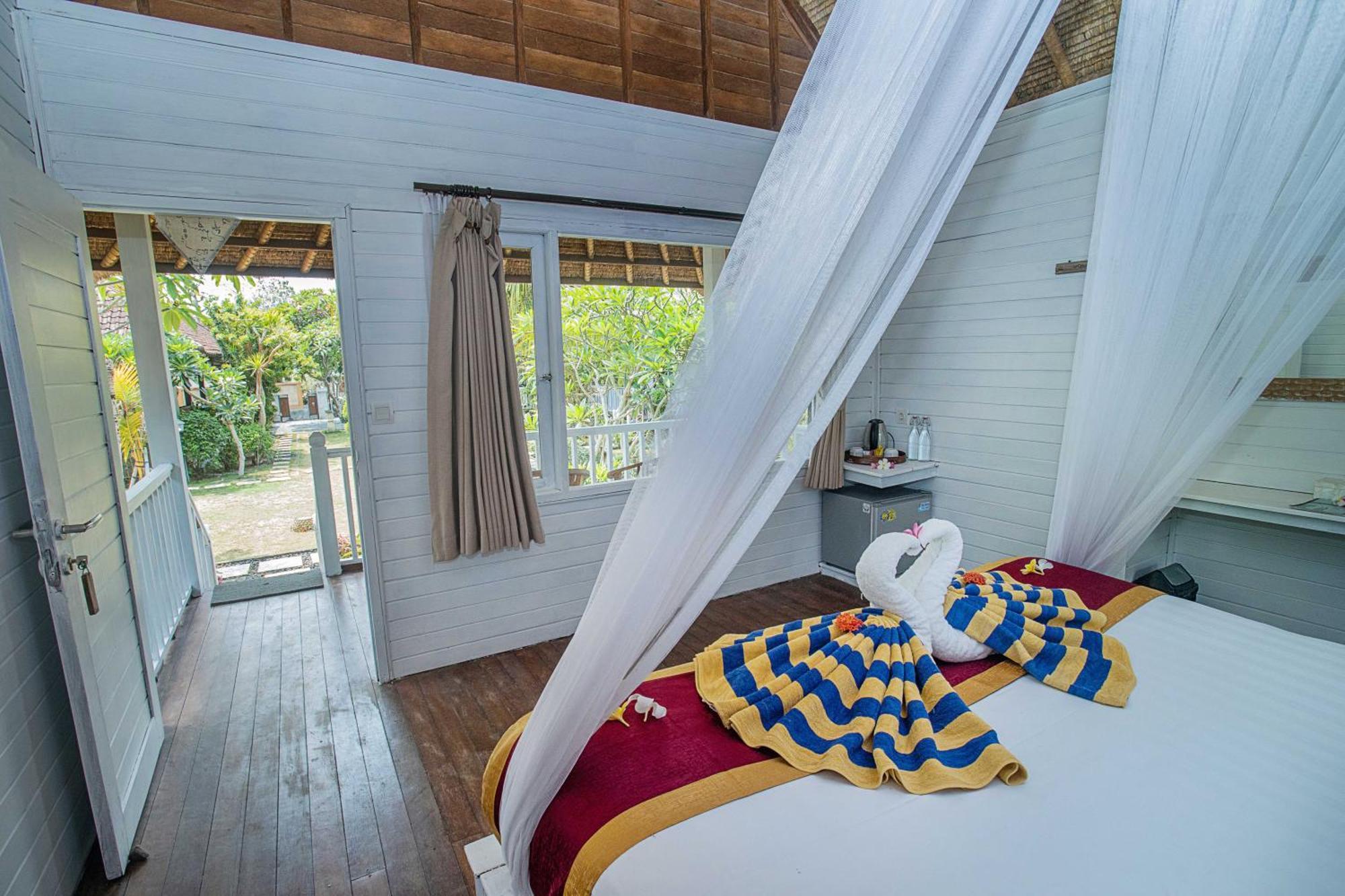 Koji Garden Huts Ξενοδοχείο Lembongan Εξωτερικό φωτογραφία