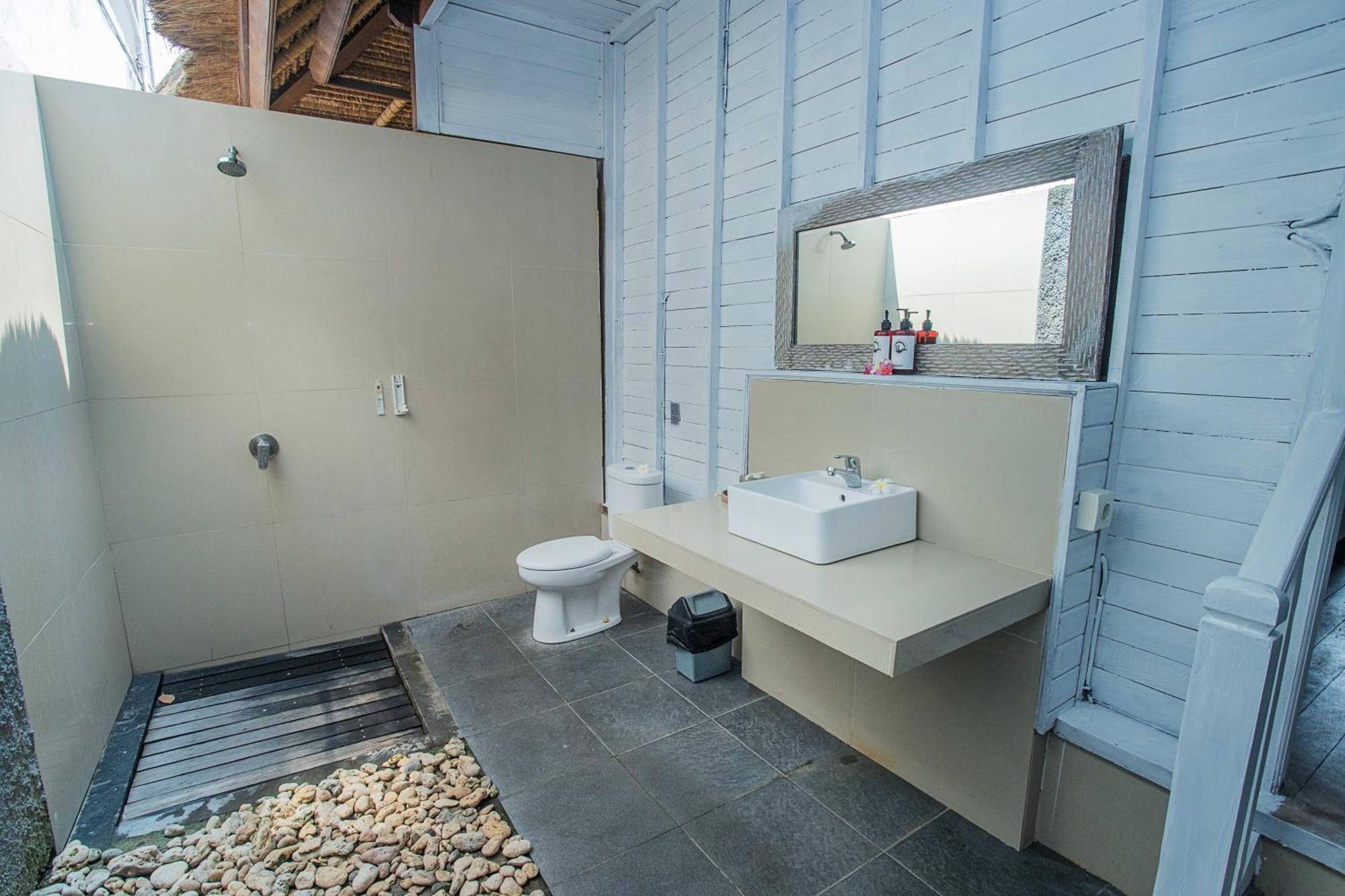 Koji Garden Huts Ξενοδοχείο Lembongan Εξωτερικό φωτογραφία