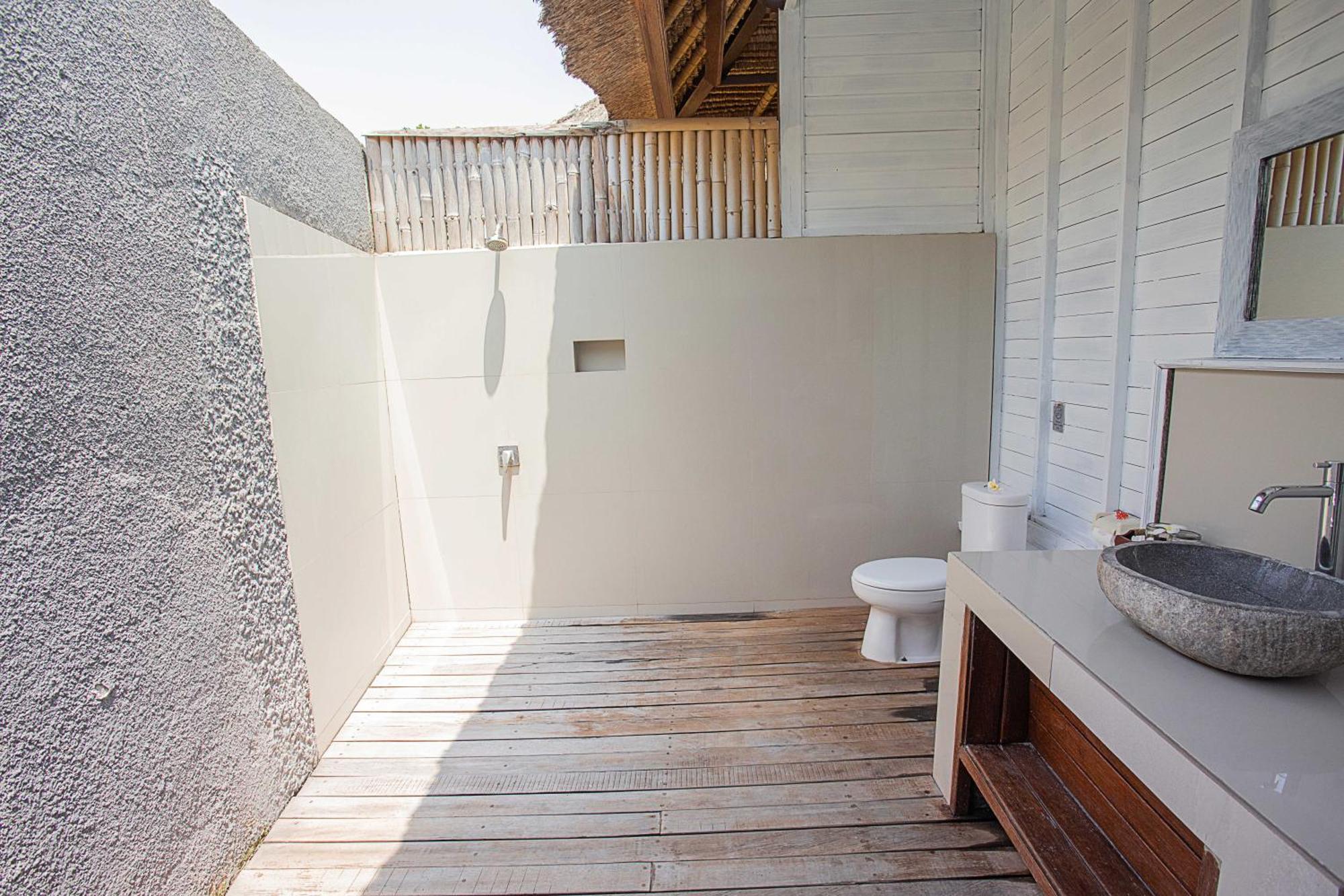 Koji Garden Huts Ξενοδοχείο Lembongan Εξωτερικό φωτογραφία