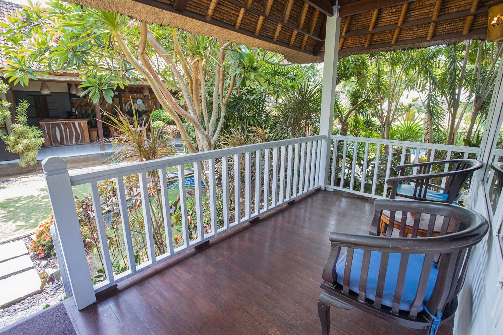 Koji Garden Huts Ξενοδοχείο Lembongan Εξωτερικό φωτογραφία