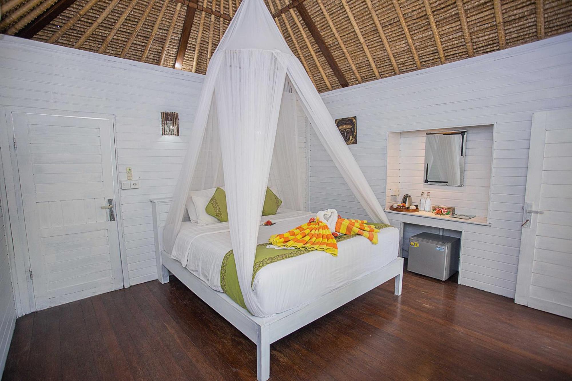 Koji Garden Huts Ξενοδοχείο Lembongan Εξωτερικό φωτογραφία