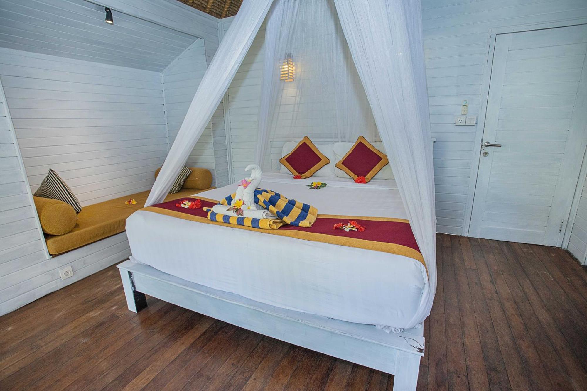 Koji Garden Huts Ξενοδοχείο Lembongan Εξωτερικό φωτογραφία