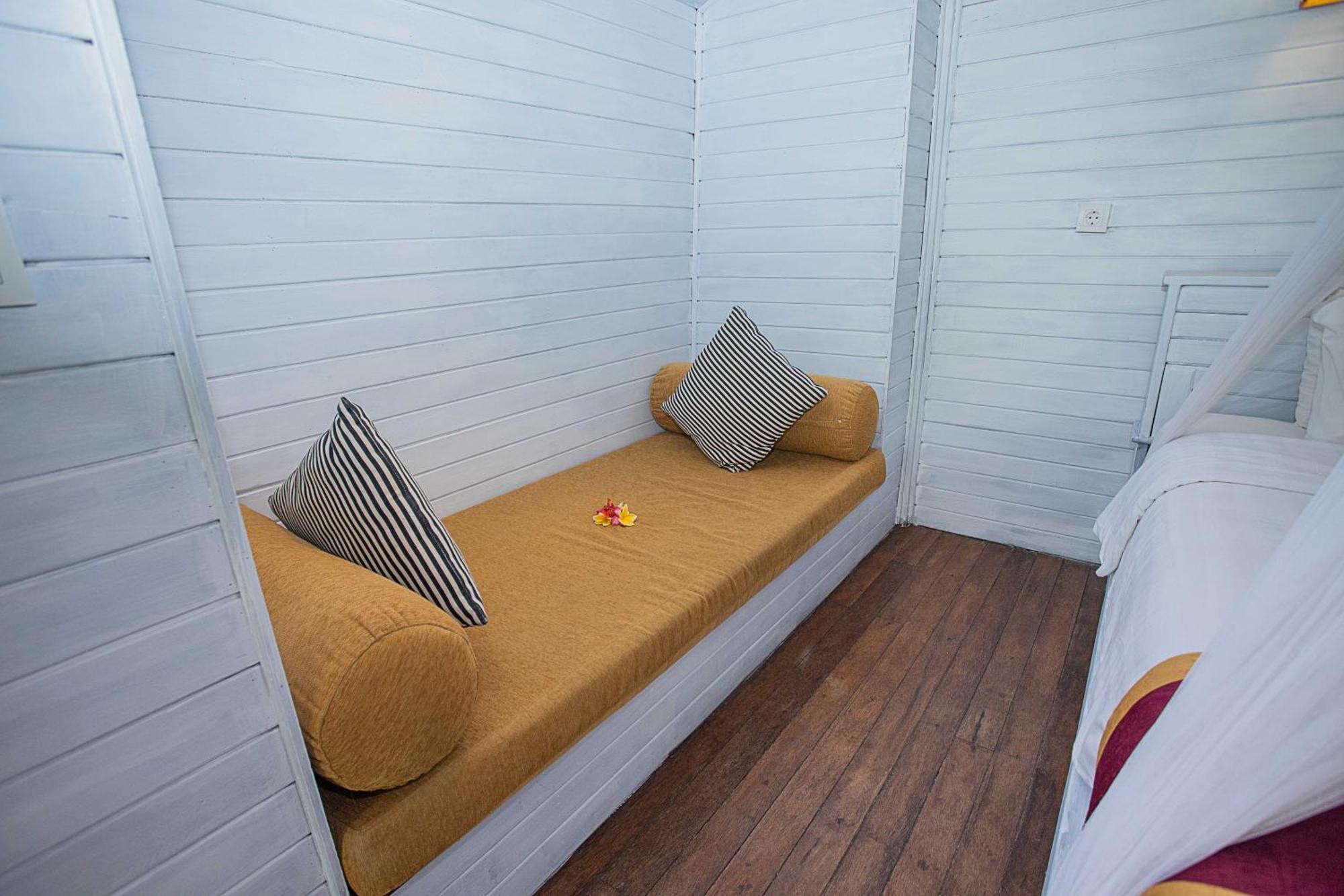 Koji Garden Huts Ξενοδοχείο Lembongan Εξωτερικό φωτογραφία