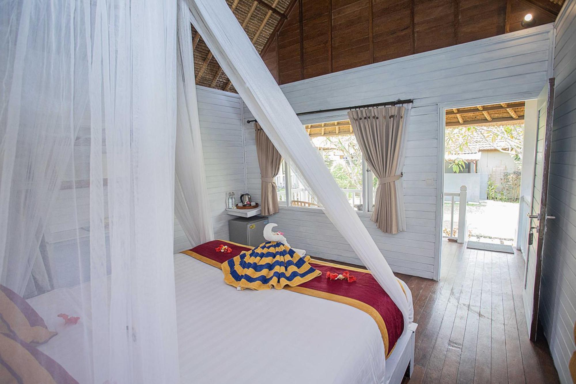 Koji Garden Huts Ξενοδοχείο Lembongan Εξωτερικό φωτογραφία