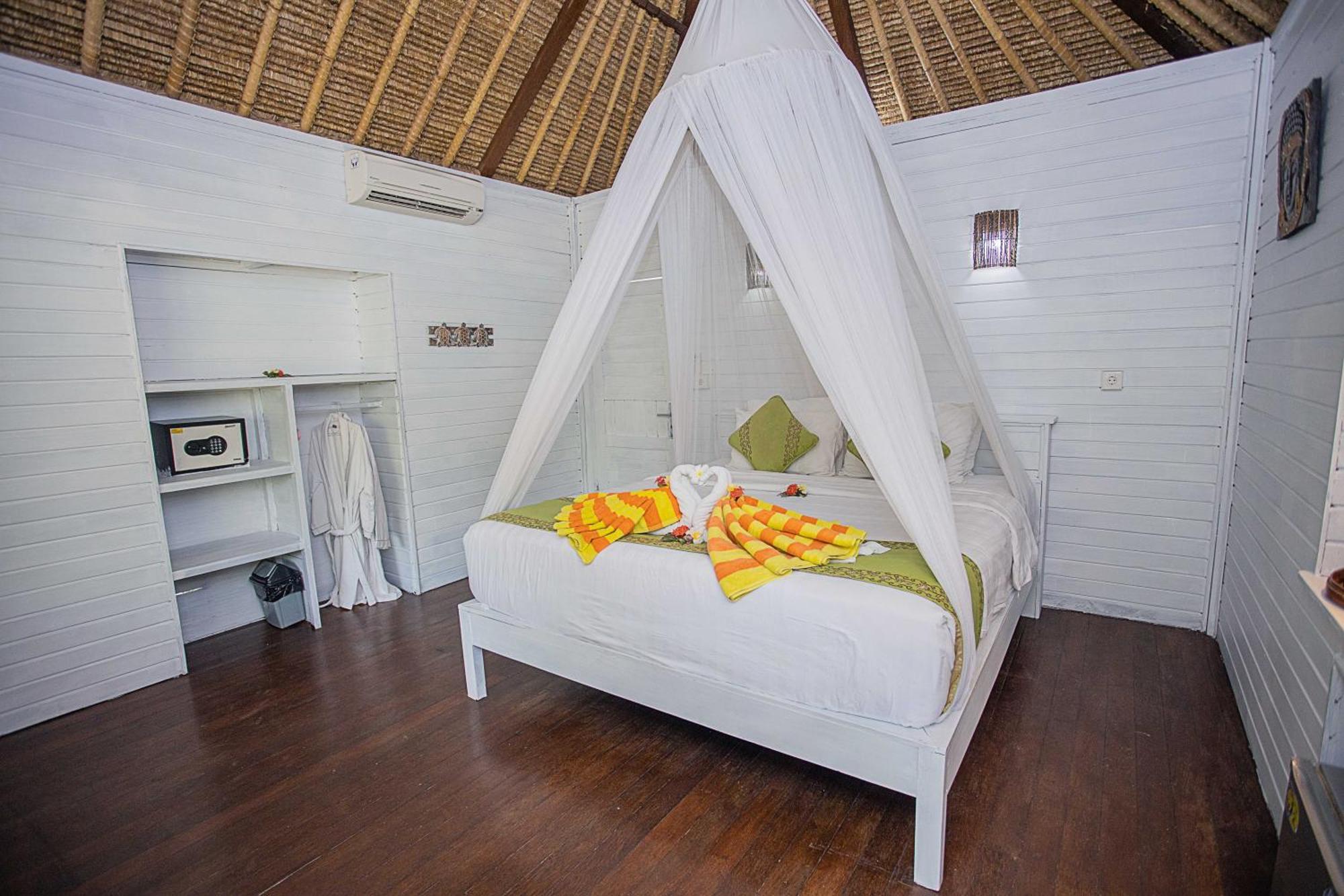 Koji Garden Huts Ξενοδοχείο Lembongan Εξωτερικό φωτογραφία