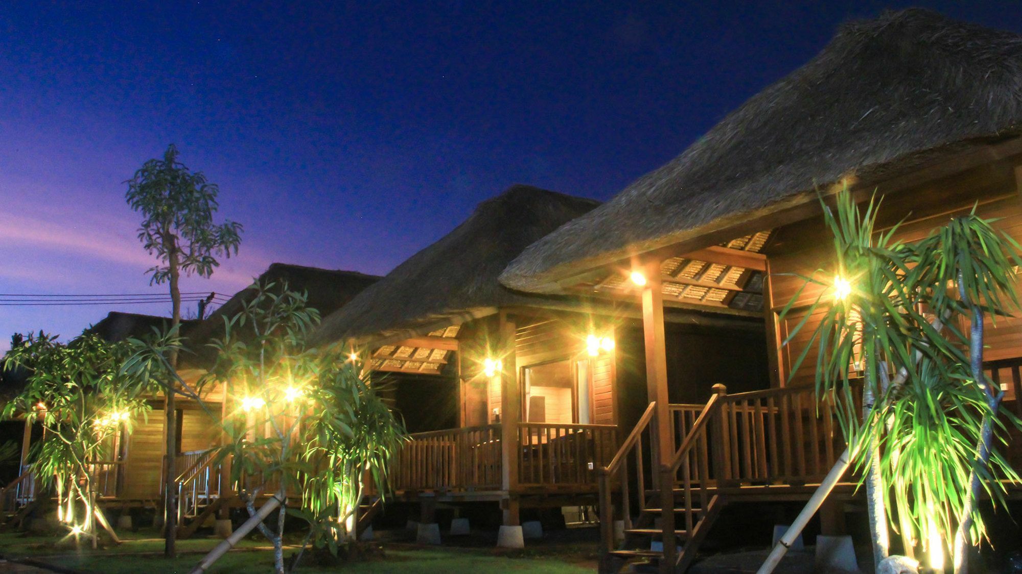 Koji Garden Huts Ξενοδοχείο Lembongan Εξωτερικό φωτογραφία